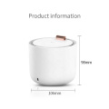 Amazon Top Seller Best Mini Humidifier Portable 350ml Wireless Cool Mist Nebulizer Car USB Ultrasonic Air Humidifier